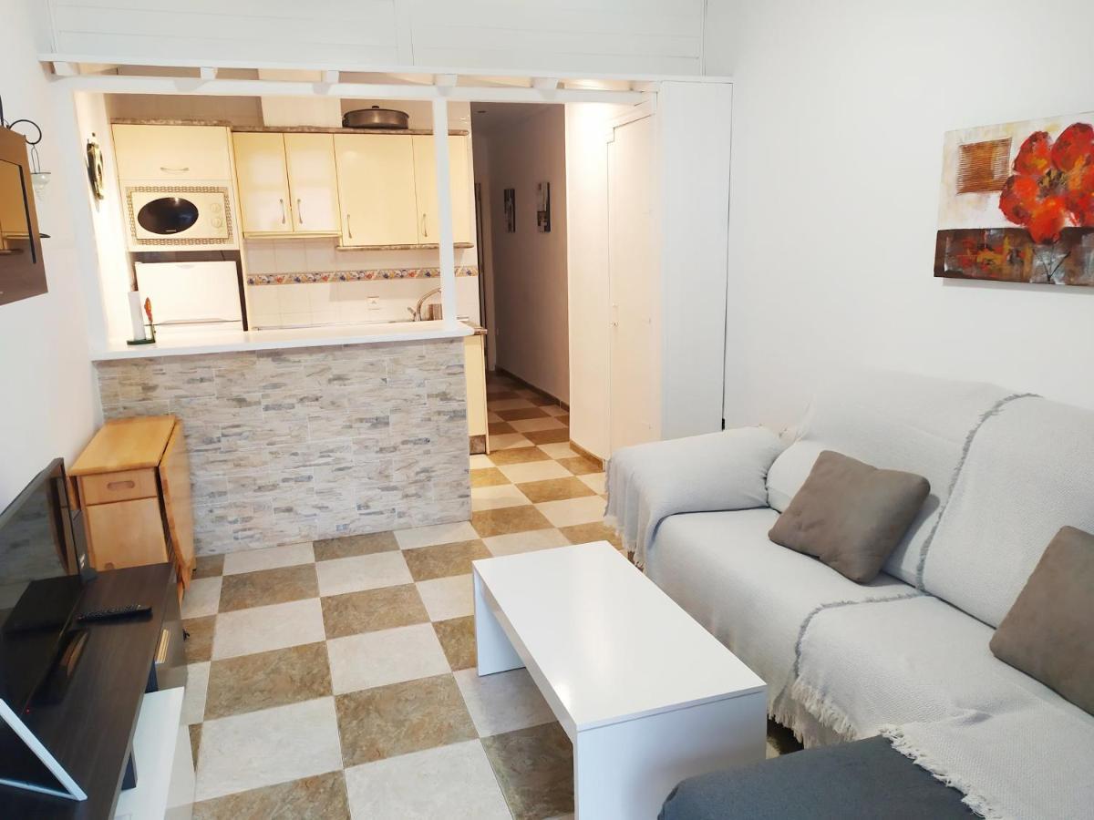 Apartamento Carvajal Beach Fuengirola Exterior foto