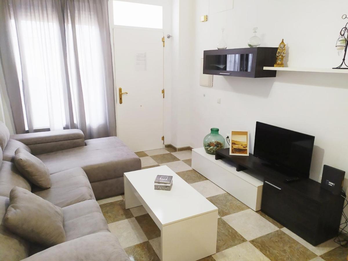 Apartamento Carvajal Beach Fuengirola Exterior foto