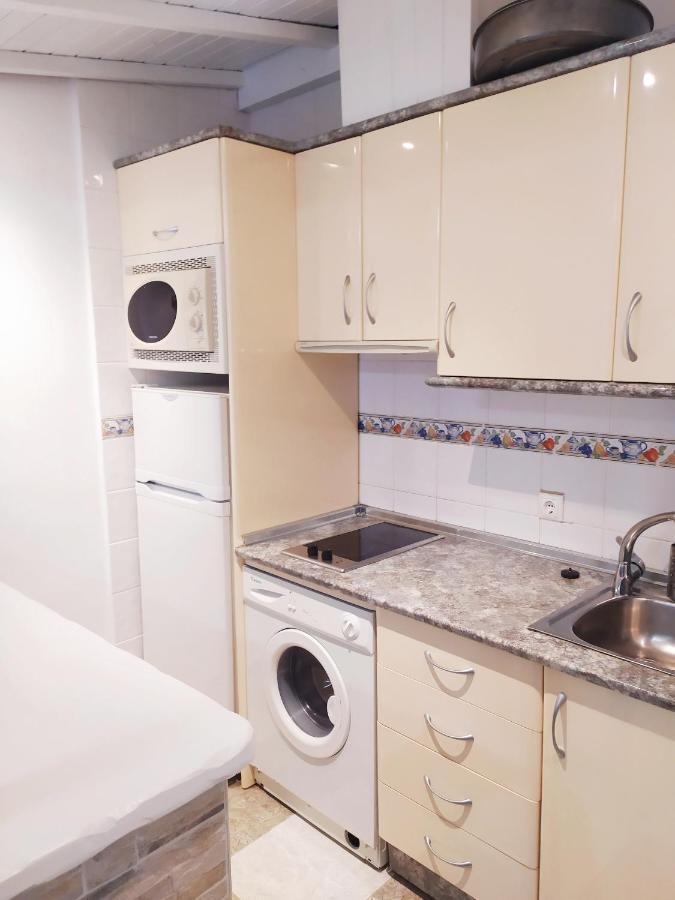 Apartamento Carvajal Beach Fuengirola Exterior foto