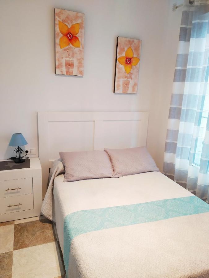 Apartamento Carvajal Beach Fuengirola Exterior foto