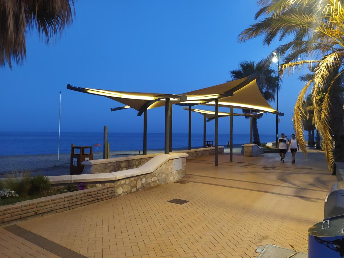 Apartamento Carvajal Beach Fuengirola Exterior foto
